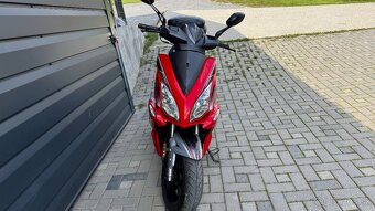 Skúter Maxon 125 - 4