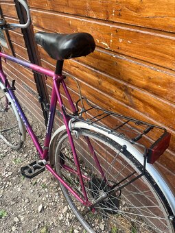 Favorit retro bycikel - 4