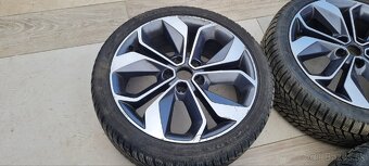 Predám originál Renault pneu - 4