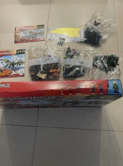 Lego Ninjago - 4