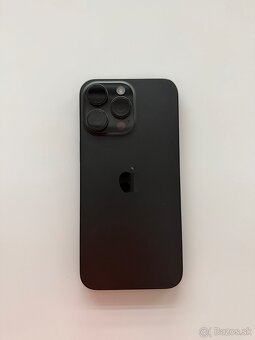 iPhone 15 PRO MAX 256GB - 4