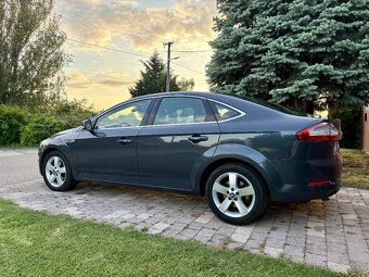 Ford mondeo 1.6 TDCI 2012 - 4