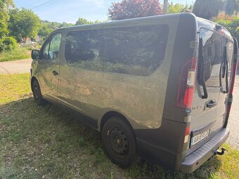 Renault Trafic 3, 9miestny - 4