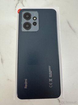Redmi Note 12 Onyx Gray 128GB - 4
