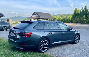 🚗Škoda Superb 2.0TDI Sportline 147 kW (200 PS) TOP Stav🚗 - 4
