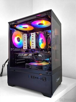 AMD Ryzen 5 3500X/ GTX 1660 Super/ 16GB RAM/ NVME+HDD/ - 4