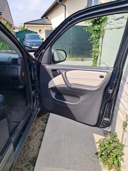 Mercedes ML270 CDI Manual 6st - 4