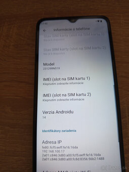 Xiaomi Redmi A3 3GB/64GB zelený - 4