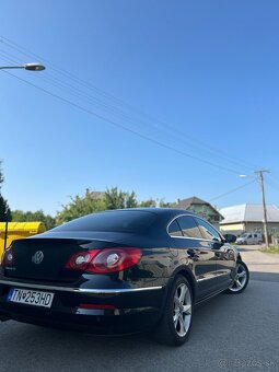 Volkswagen passat cc - 4