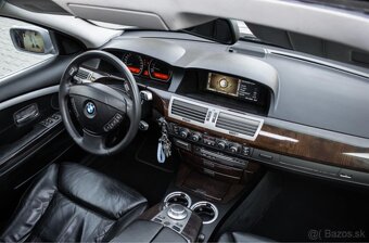 Bmw 730 e65 facelift lci - 4