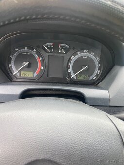 Predám Škoda Fabia 1.2,benzín - 4