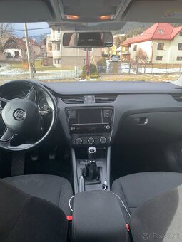 Škoda Octavia 3 - 4