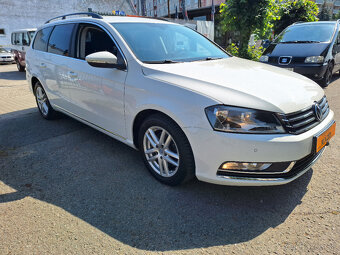 Volkswagen Passat Variant 2.0 TDI BMT Comfortline DSG - 4