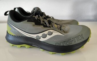 SAUCONY PEREGRINE14 GoreTex PC:170EUR Bežecké Trail Tenisky - 4