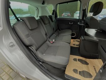 Renault SCENIC AUTOMAT - 81 800 km - - 4