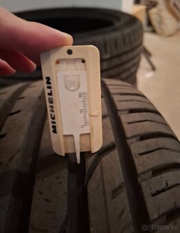 Continental letné 215/55R18 4ks - 4