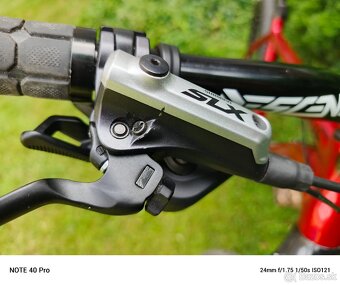 Horský bicykel 29 - 4