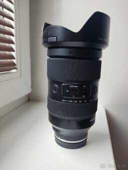 Tamron sony 35-150 2-2.8 - 4