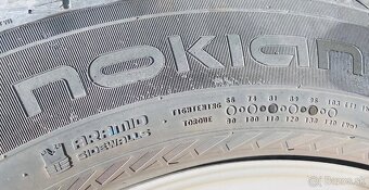 Letné pneumatiky Nokian 225/60 R17 103V Extra Load - 4