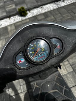 KYMCO Agility 50 - 4
