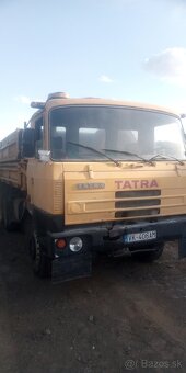 Predám Tatra 815 agro - 4