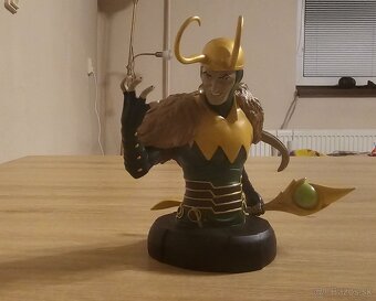 Marvel figúrky - 4
