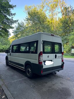 Predám Fiat Ducato CNG r.v.12/2012 alebo výmena za odťahovku - 4