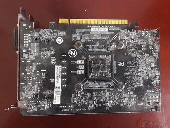 Gigabyte GTX 1650 D6 OC 4Gb - 4