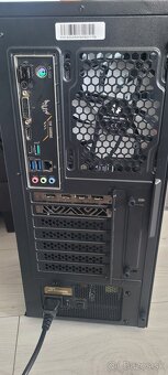 Predám PC vhodné aj na hry / 100% stav - 4