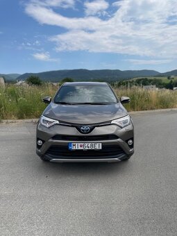 TOYOTA RAV4 HYBRID 4x4 Executive - 4