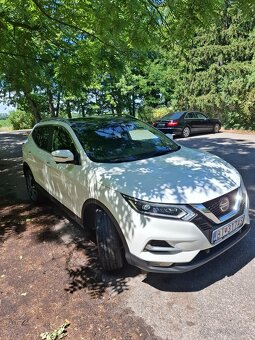 Nissan Qashqai 117kw automat - 4
