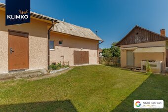 Rodinný dom s veľkým pozemkom, dielňou a studňou – Fulianka - 4