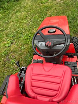 Japonský malotraktor Yanmar KE-3 - 4