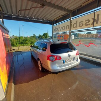 Volkswagen passat b6 3.2 FSI - 4