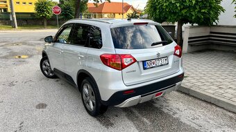 SUZUKI VITARA 1.6 2WD 2016 1.6 BENZIN 1 MAJITEL 102600KM - 4