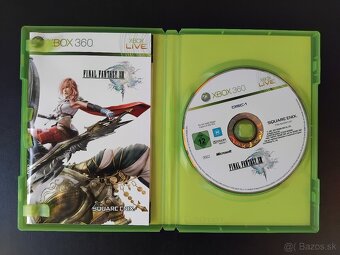Hra pre Xbox 360 - Final Fantasy XIII - 4