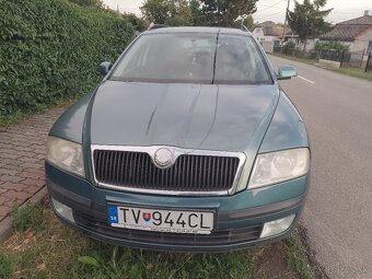 Škoda octavia 1.9 TDI - 4