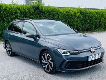 Volkswagen Golf 8 Variant 2.0 TSI R-Line DSG - 4