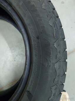 Hankook Dynapro AT2 265/60R18 114T - 4