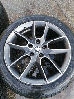 5x112 R18 - škoda octavia RS - 4