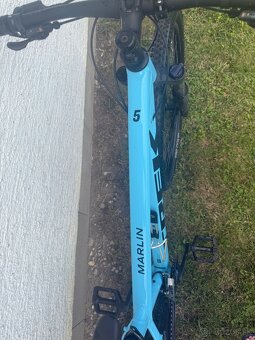 Predám Horský Bicykel Trek Marlin 5 - 4