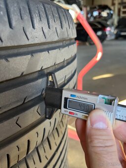 205/55 R16 continental - 4