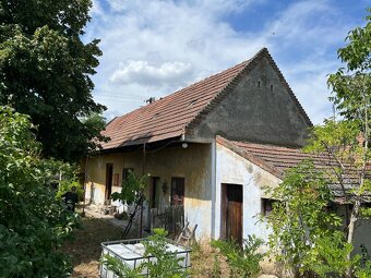 Predáme starší rodinný dom s pozemkom - 4