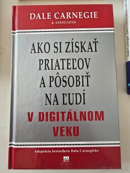 Dale Carnegie, Ako ..., rozvoj osobnosti - 4