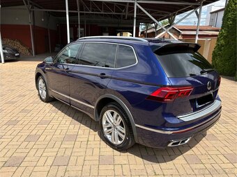 VW TIGUAN ALLSPACE 2.0 TDI R-line, 4x4, 7 miest - 4