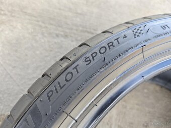 Michelin Pilot Sport 4 235/40 R18 95Y zanovne - 4