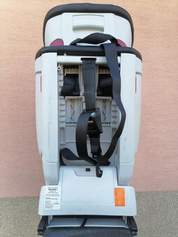autosedačka 9-36kg volante fix caretero - 4