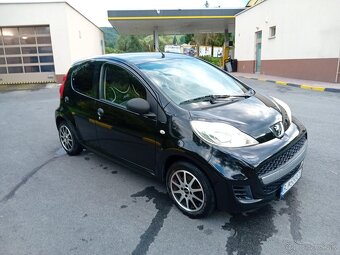 Predám Peugeot 107 - 4