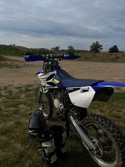 Yamaha Yz 85 - 4