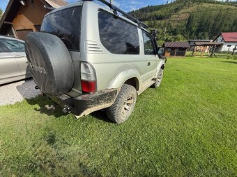 Toyota Landcruiser 90 3.0td-3dver - 4